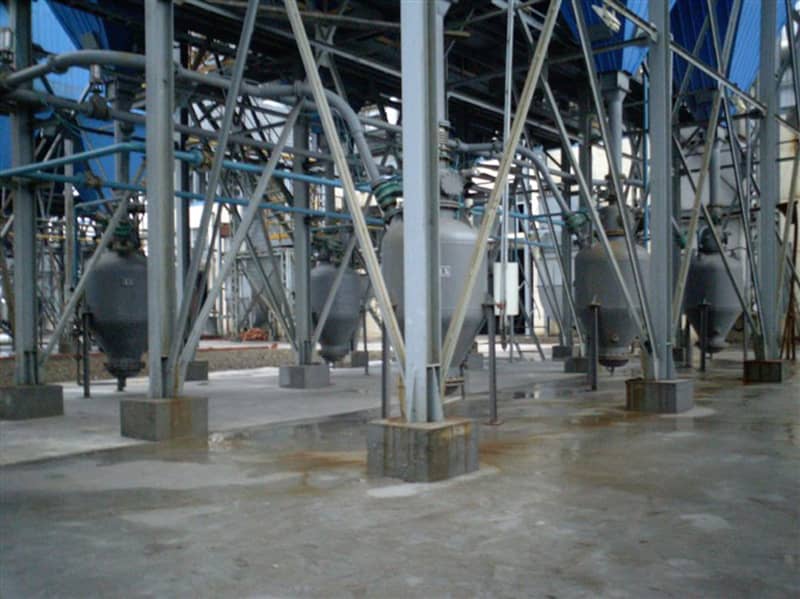 Fly ash pneumatic conveying pump system case study